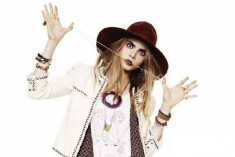 Cara Delevingne by Wendelin Spiess ELLE